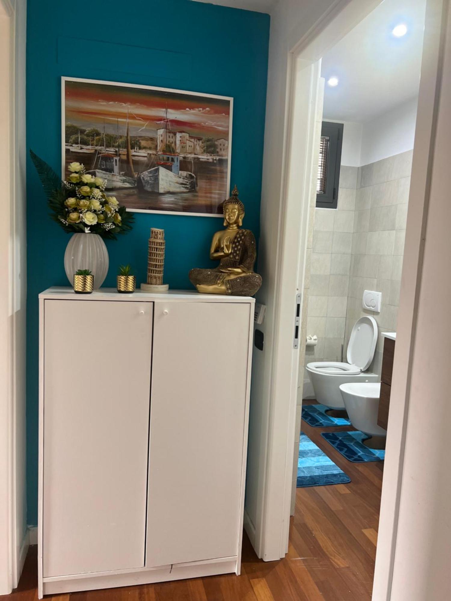 B&B Resilienza - Camera Privata Con Bagno 레코 외부 사진